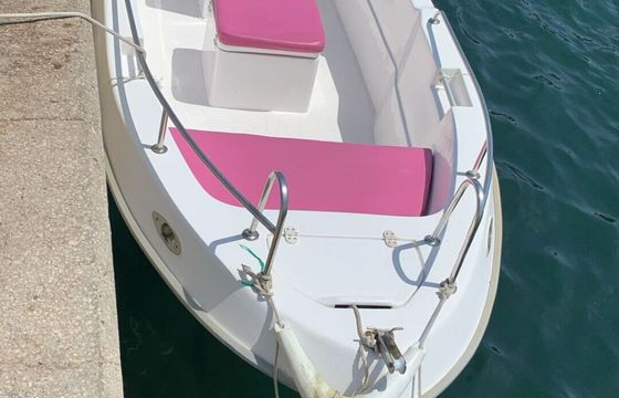 Boat without licence Prusa 450 Prusa marine 450 6hp
