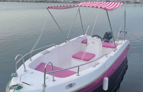 Boat without licence Prusa 450 Prusa marine 450 6hp