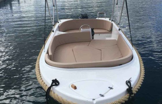 Boat without licence  Marion 500 classic 15hp