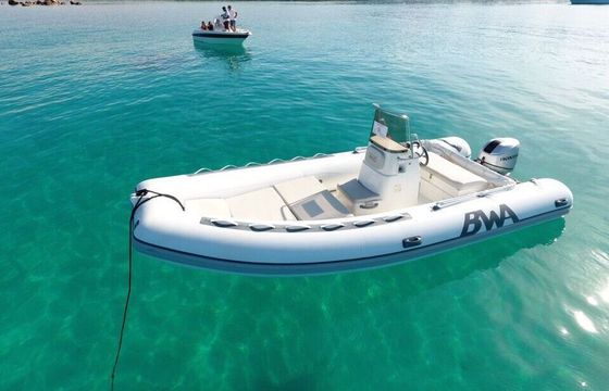 Boat without licence Bwa 5.5 mt 40hp
