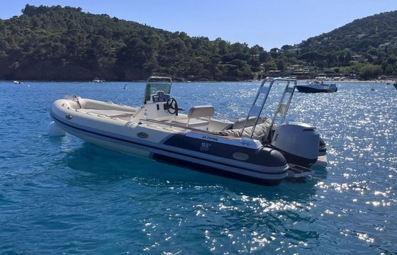 RIB Tiger Marine Sportline 520 115hp