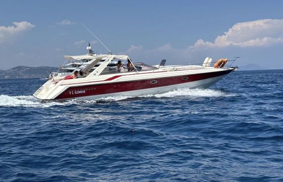 Motorboat Sunseeker 43 Thunderhawk 950hp