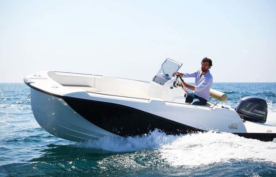 Motorboat v2 boats 5.0 40hp 40hp