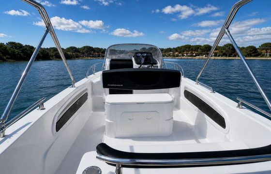 Motorboat ☀️☀️☀️RANIERI SHADOW 22 ☀️☀️☀️ MERCURY VERADO 150 Compressé ( 200CV) 150hp