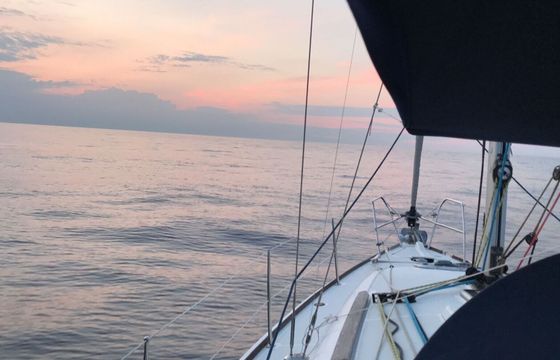 Sailboat Jeanneau Sun Odyssey 36i Performance 10.69m