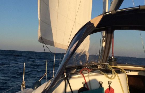 Sailboat Jeanneau Sun Odyssey 36i Performance 10.69m