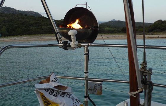 Sailboat CONYPLEX CONTEST 29 9m