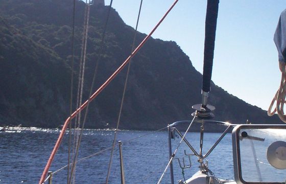 Sailboat CONYPLEX CONTEST 29 9m