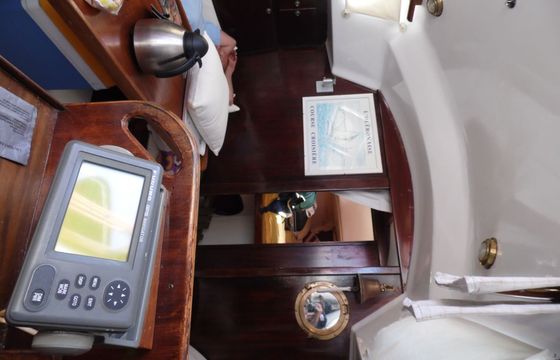 Sailboat CONYPLEX CONTEST 29 9m
