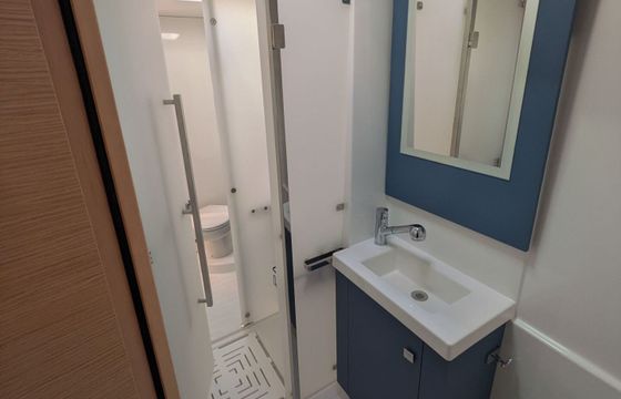 Catamaran Fountaine Pajot Astréa 42 12.58m