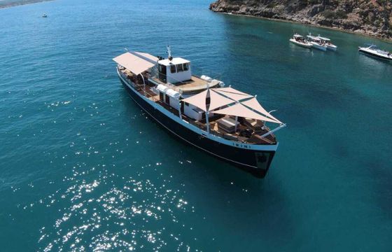 Motor yacht Custom made Custom 470hp