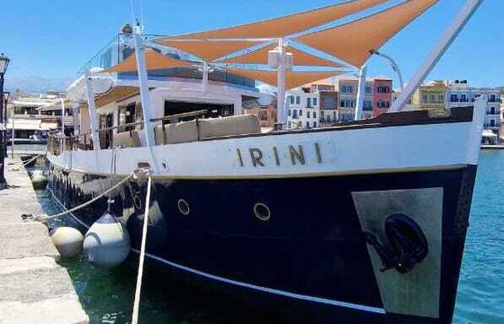 Motor yacht Custom made Custom 470hp
