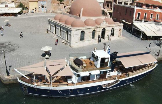 Motor yacht Custom made Custom 470hp