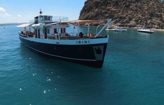 Motor yacht Custom made Custom 470hp