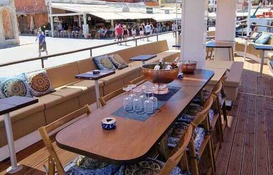 Motor yacht Custom made Custom 470hp