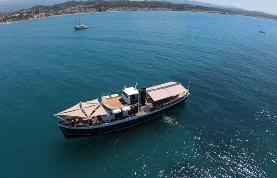 Motor yacht Custom made Custom 470hp