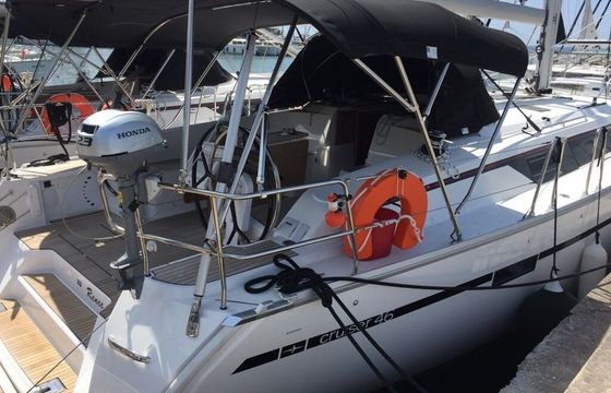 Sailboat Bavaria Bavaria Cruiser 46 14.4m