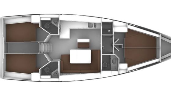 Sailboat Bavaria Bavaria Cruiser 46 14.4m