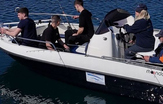 Boat without licence  MOONDAY 540 SD New   2025 MOONDAY 540 SD New   2025 60hp