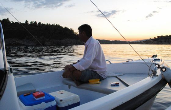 Boat without licence  MOONDAY 540 SD New   2025 MOONDAY 540 SD New   2025 60hp
