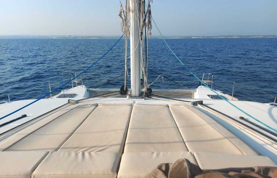 Catamaran Lagoon Lagoon 450 S 14m