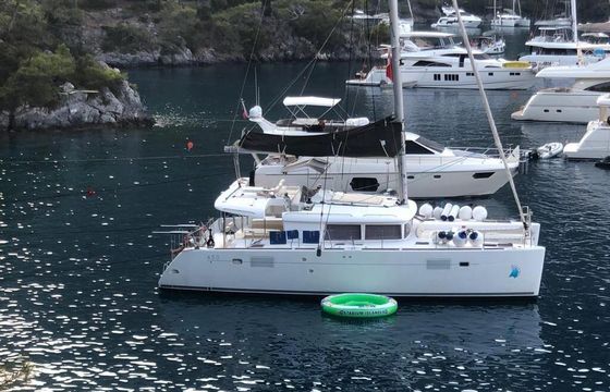 Catamaran Lagoon Lagoon 450 S 14m