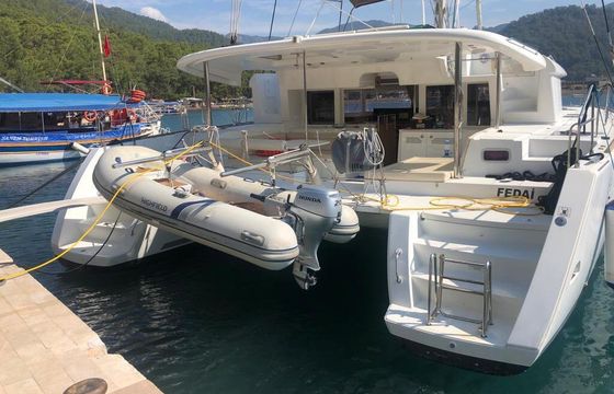 Catamaran Lagoon Lagoon 450 S 14m