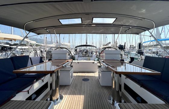 Sailboat Bavaria Yachtbau Bavaria C50 Style - 5 cab. 15.55m