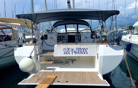 Sailboat Bavaria Yachtbau Bavaria C50 Style - 5 cab. 15.55m