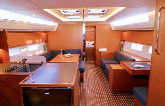 Sailboat Bavaria Yachtbau Bavaria C50 Style - 5 cab. 15.55m