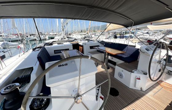 Sailboat Bavaria Yachtbau Bavaria C50 Style - 5 cab. 15.55m