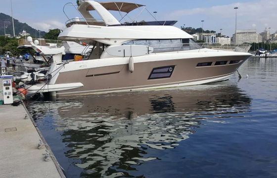 Motorboat Prestige Prestige 60 260hp