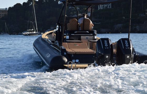 RIB Spx Spx 38 600hp