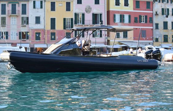 RIB Spx Spx 38 600hp