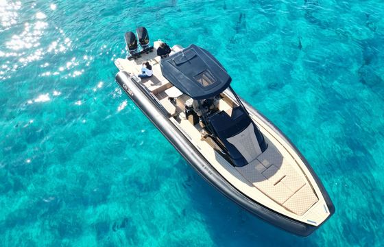 RIB Spx Spx 38 600hp
