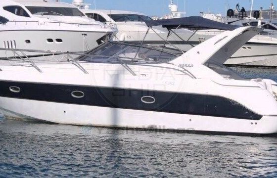 Motorboat Sessa Marine C30 400hp