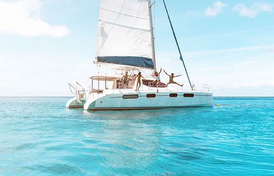 Catamaran Robertson &amp; Caine Leopard 47' 14.3m