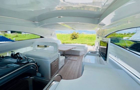 Motorboat Rizzardi 55 Incredible 2200hp