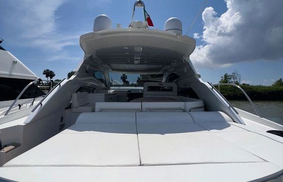 Motorboat Rizzardi 55 Incredible 2200hp