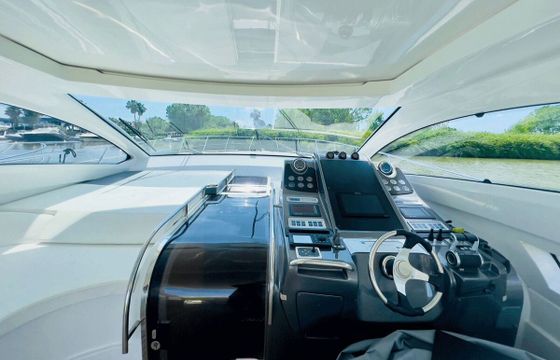 Motorboat Rizzardi 55 Incredible 2200hp