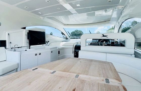 Motorboat Rizzardi 55 Incredible 2200hp