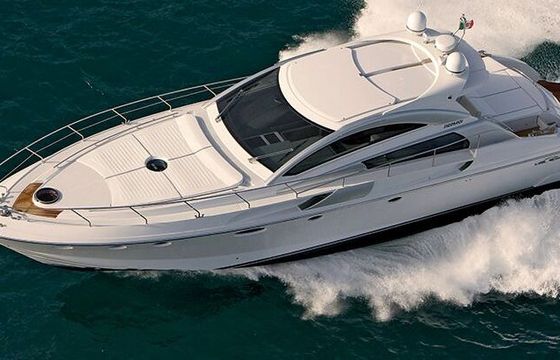 Motorboat Rizzardi 55 Incredible 2200hp