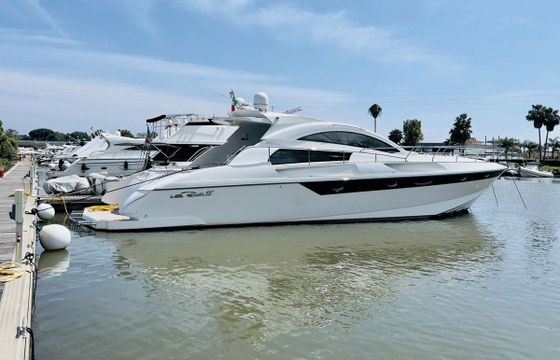 Motorboat Rizzardi 55 Incredible 2200hp