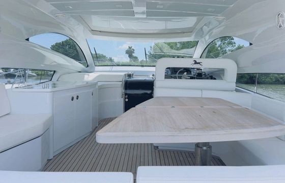 Motorboat Rizzardi 55 Incredible 2200hp