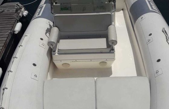 RIB Joker Boat Clubman 24 225hp