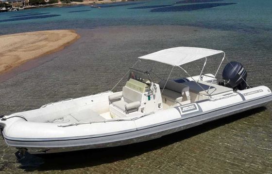 RIB Joker Boat Clubman 24 225hp