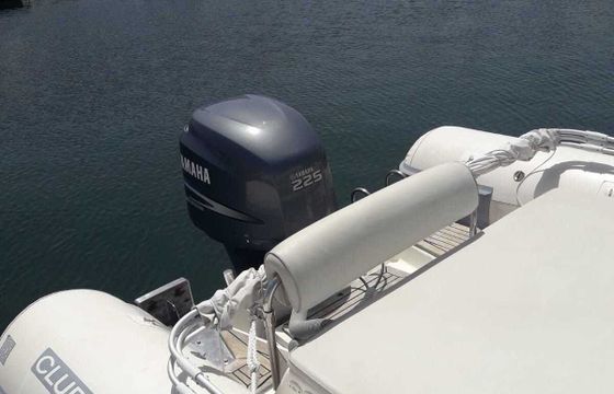 RIB Joker Boat Clubman 24 225hp