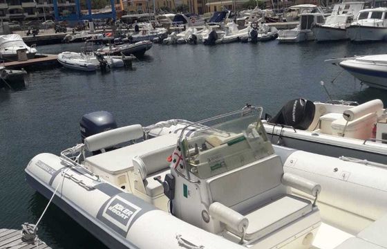 RIB Joker Boat Clubman 24 225hp