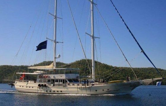 Gulet CUSTOM 1999 33m