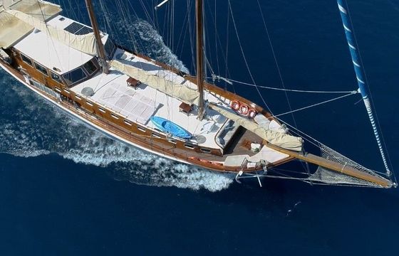 Gulet Bodrum Gulet Rnd Mehmet 26m
